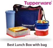 Best Lunch Box with bag