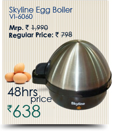 Skyline Egg Boiler VI-6060