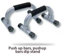 Push up bars, pushup bars dip stand