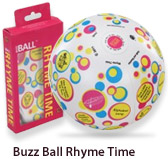 Buzz Ball Rhyme Time