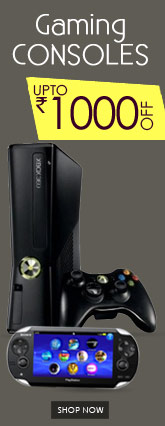 Gaming Consoles Special