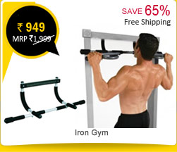 Iron Gym