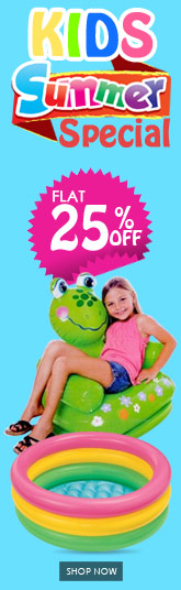 Kids Summer Special Flat 25% off