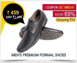 Men's Premium Formal Shoes