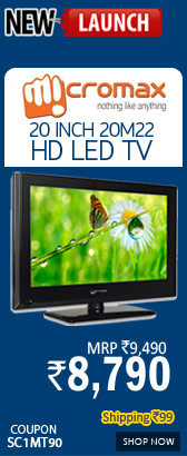 Micromax 20 inch 20m22 HD LED TV
