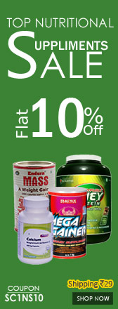 Nutritional Supplements Sale