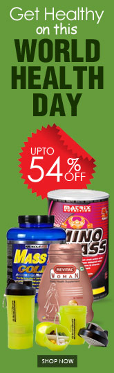 Get Healthy Upto 54% off