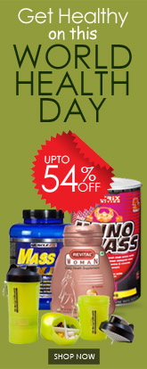 Get Healthy Upto 54% off