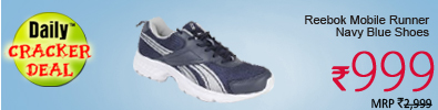 Reebok Mobile Runner Navy Blue