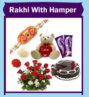 Rakhi Hampers