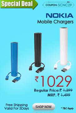 Nokia charger sale