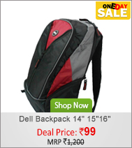 Dell Backpack 14inch; 15inch; 16inch;