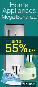 Home Appliances Mega Bonanza