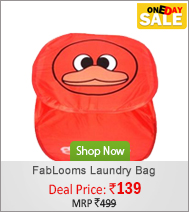 FabLooms Premium Laundry Bag