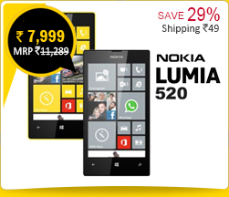 Nokia Lumia 520