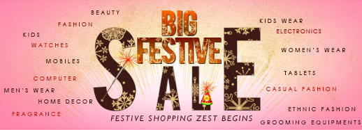 Big Festive Sale 