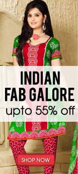 Indian Fab Galore