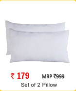 Set of 2 Pillow