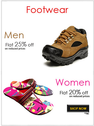  Footwear 