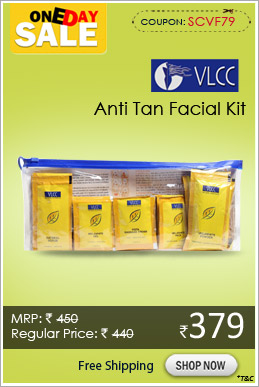 VLCC Anti Tan Facial Kit