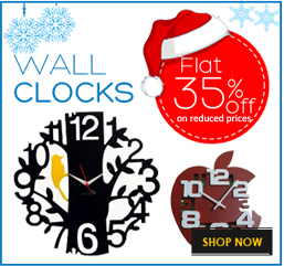  Wall Clocks Special 