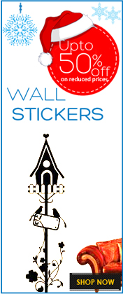  Wall Stickers Sale 