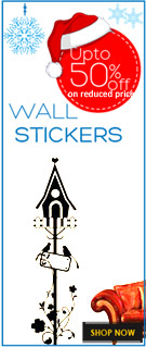  Wall Stickers Sale 