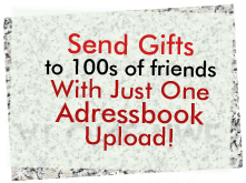 send gifts to friends