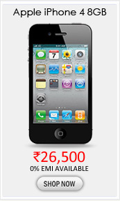 Apple iPhone 4 8GB