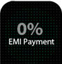 0% EMI Payment