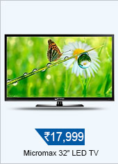 Micromax 32K316 32 Inches LED Television
