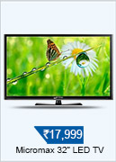 Micromax 32K316 32 Inches LED Television