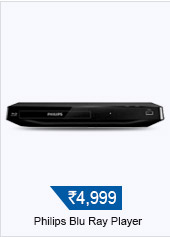Philips BDP3380/12 Blu Ray Player