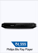 Philips BDP3380/12 Blu Ray Player
