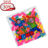 Holi Balloons Ten Packets @ 40 Pcs