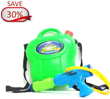 Holi Water Gun (Pickari) 905Tank BackPack With Pressure Water Gun New Design
