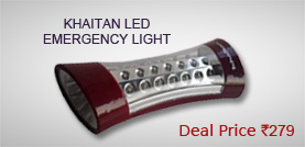 Khaitan LED Emergency  Light