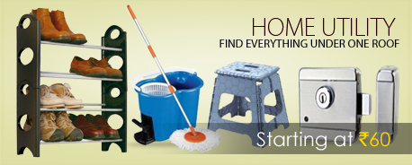 Home Utility Starting at Rs 60/- Only