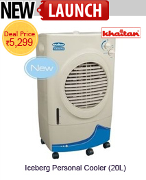 Khaitan Iceberg Personal Cooler (20L)