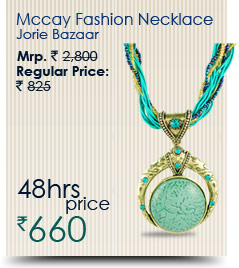 Mccay Fashion Necklace - Jorie Bazaar