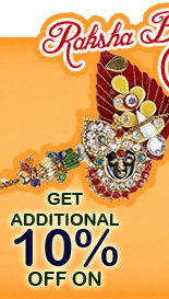 Rakhi Special: Get Additional 10% odd on raksha bandhan gifts