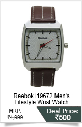 Reebok l19672 Men's Lifestyle Wrist Watch