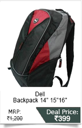 Dell Backpack 14 15 16