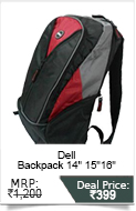 Dell Backpack 14 15 16