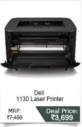 Dell 1130 Laser Printer