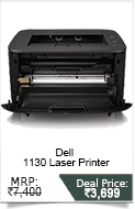 Dell 1130 Laser Printer