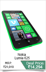Nokia Lumia 625
