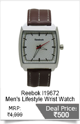Reebok l19672 Men's Lifestyle Wrist Watch