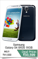 Samsung Galaxy S4 I9500 16GB