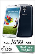 Samsung Galaxy S4 I9500 16GB